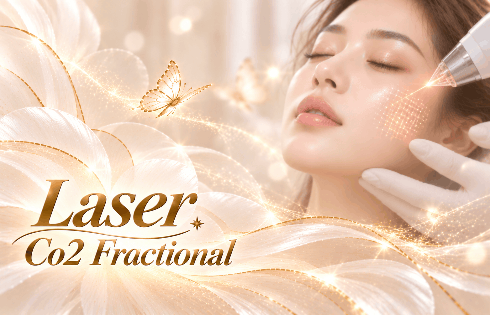 Laser Co2 Fractional